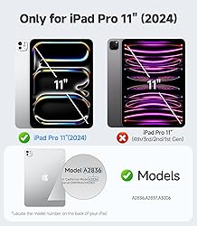 iGluz-2 Pack for iPad Pro 11-inch M4 7th