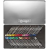 Cretacolor Watersoluble oil Pastels Aquastic Tin Set of 40