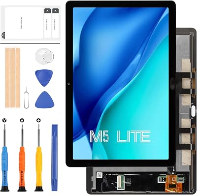 LADYSON LCD Display Touch Screen for Huawei MediaPad M5 Lite 10 BAH2-W19