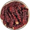 Shirish Masala Kashmiri Red Chilli Whole (Stemless) (200 GRAM) (Sortex Clean) 70 Years of Trust