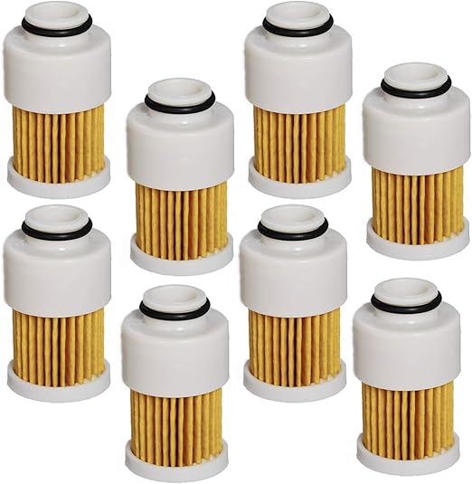 HIFROM Fuel Filter Replacement for 4 Stroke Yamaha Mercury