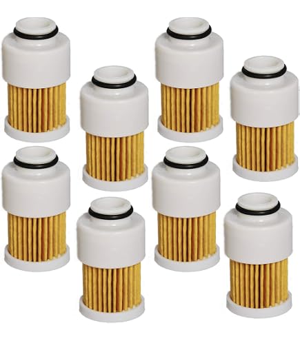Filtre à Carburant Original Mercury 8M0060041 - Compatible Moteurs Mercury/Mariner 200-250 DFI