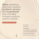 Free Soul Intimate Flora Bio Cultures 20B CFU + Cranberry 60 Caps view 7
