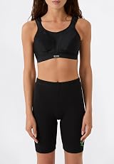 Champion Womens Shock Absorber SN109 Active D+ Classic Bras Black 34D UK view 3