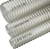 AP Automotive 100mm 4 Inch Polyurethane Dust Fume Extraction Pipe 2M view 7
