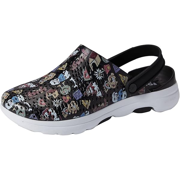 Foamies Skechers Go Walk 5 - Dogs For Life Best Sale