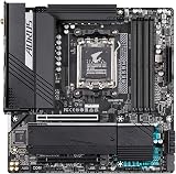 Gigabyte B650M AORUS ELITE AX AMD AM5 DDR5 PCIe 5.0 Wi-Fi 6E 2.5GbE Motherboard view 2