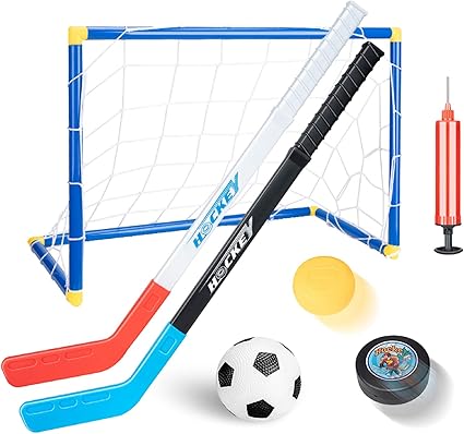 hockey toys for 10 year olds