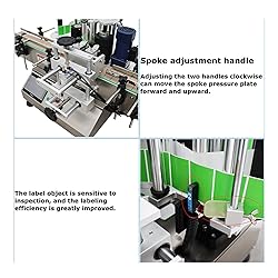 LGXEnzhuo LT-150 Labeling Machine Fully Automatic