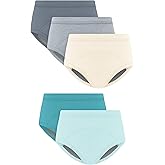 Hanes baby-boys Potty Training Underwear Brief, Heavy Absorbency Toddler Boys' Cotton Training Underwear, 5 Pack