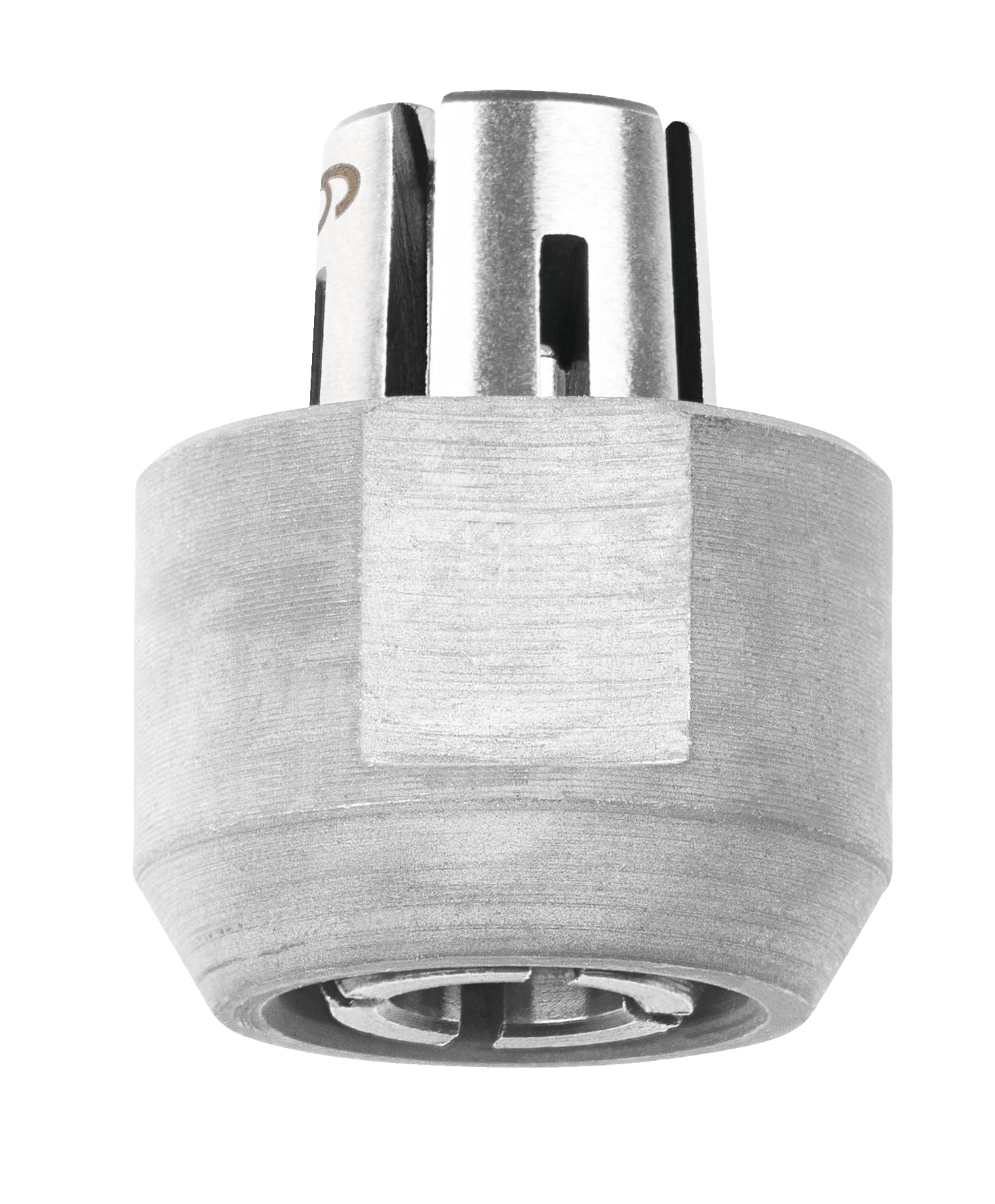 Metabo (630820000) Collet 6 mm with Flange nut (Double Flat) for the Metabo die Grinders