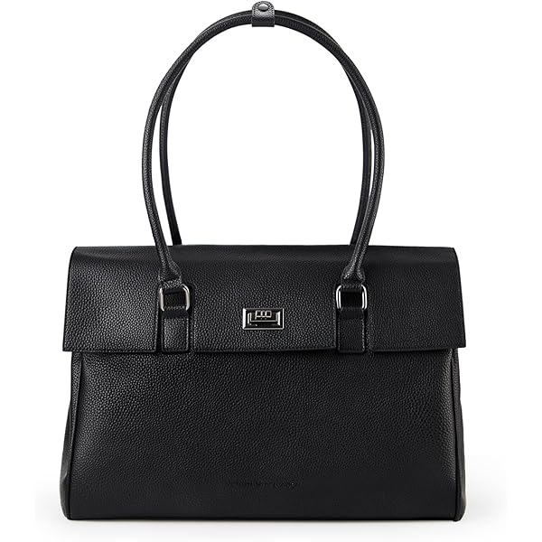 Amazon.com: VICTORIA HYDE Handbags for Women, Black Satchel