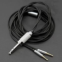 FAAEAL HE560 Audio Replacement Cable,Compatible for