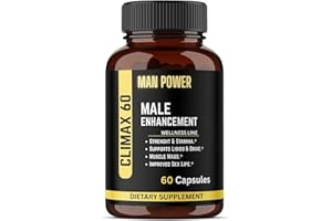 Ultimate Performance - 3" Added Size - Men's Enlargement Pills 60 Days