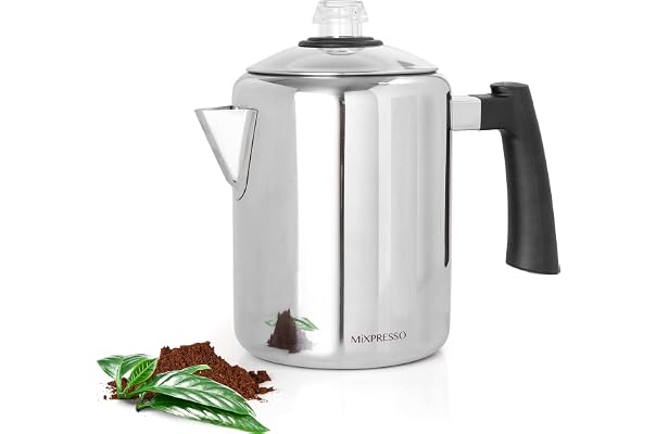 releases in Electric Coffee Percolators