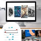 Boloest iMac 27" A1419 Retina 2012-2015 LCD Screen Adhesive Tape Replacement Kit view 6