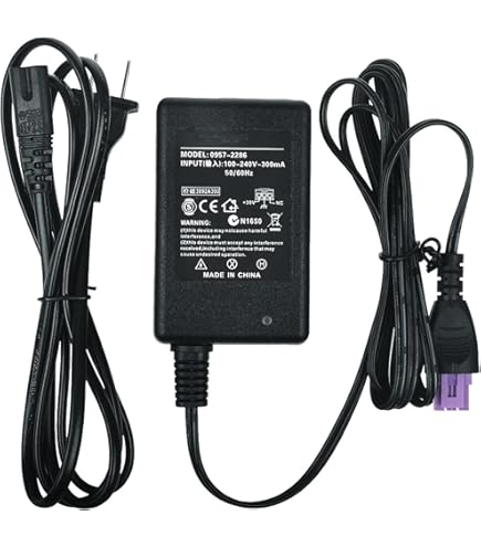 Amazon.com: FitPow 6V AC/DC Adapter for Sony ICF-SW7600GR