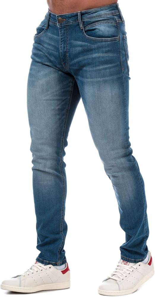 duck and cover slim fit jeans