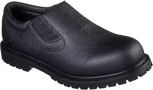 skechers men's work shoes uk