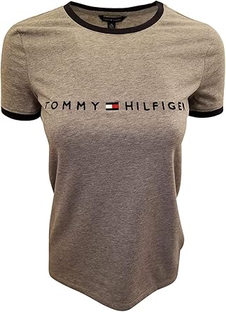 women's tommy hilfiger crew neck