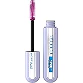 Maybelline The Falsies Surreal Extensions Waterproof Mascara, Volumizing, Lengthening Mascara Make Up, Very Black, 1 Count