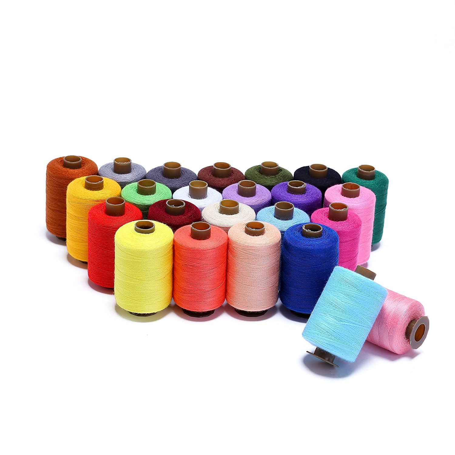 Нитки Мультиколор 40 2 1000 Ярдов Купить