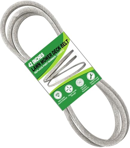 Keilriemen Für Rasentraktoren Von MTD - Kevlar Antriebsriemen 5/8 Zoll X 35 1/4 Zoll - Ersetzt 754-0241 U.a.