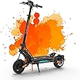 KUKIRIN G2 Master/G2 Electric Scooter, 40 Mph Max Speed & 40 Miles Max Range, 20.8Ah Powerful Battery with 10'' Off-Road Tire Foldable Electric Scooter for Adults, Teens, Load 264 Lbs