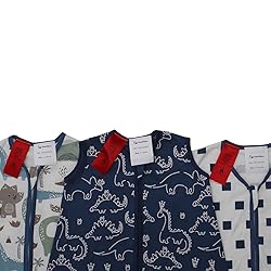 Yoofoss Baby Sleep Sack 0-6 Months Wearable Blanket