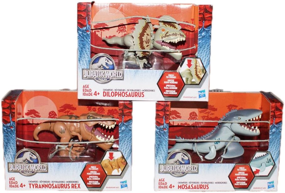 jurassic world mosasaurus set