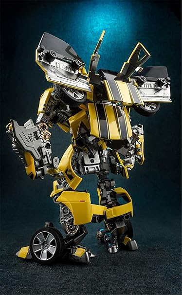 muñeco bumblebee transformers