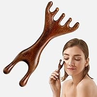 Amazon.com: TECHPLUS Manual Scalp Massager - Sandalwood Massager