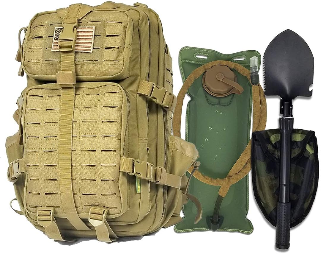Sporting Goods Hydration Packs Military Tactical Hydration Backpack