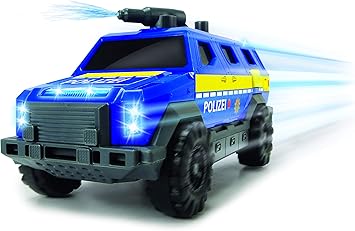 macchina polizia amazon