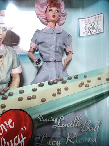 I Love Lucy Job Switching Doll in Kenya Whizz Dolls