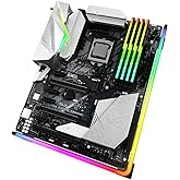 Vetroo Magnetic LED Strips for PC, 21.7 inches 5V 3PIN Addressable RGB LED Light Bars, PC Case Lighting for Aura SYNC, Gigaby