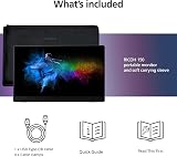Ricoh 150 Portable Monitor 15.6" OLED 1080p Touchscreen USB-C HDMI 560g view 9