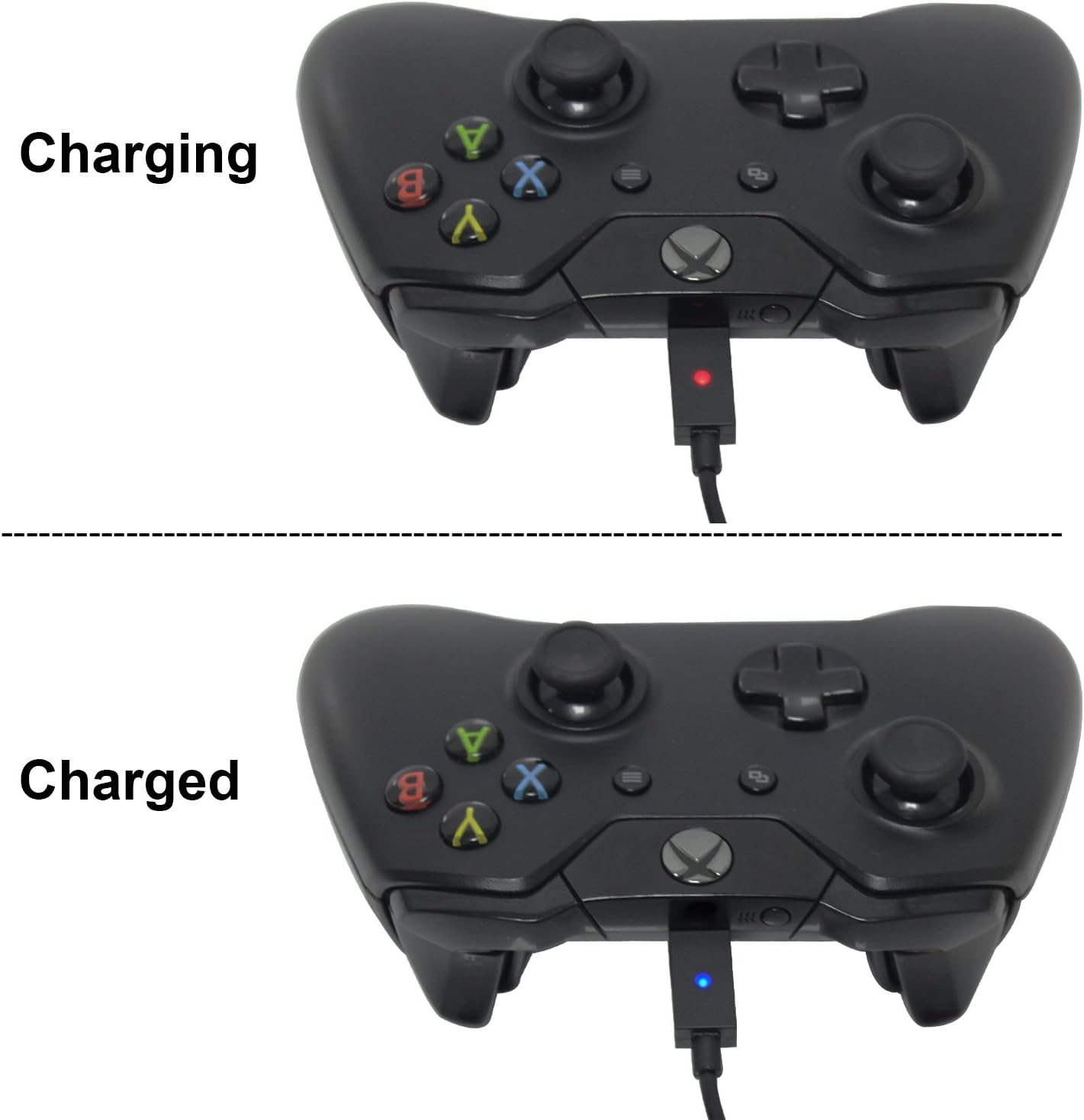 Xbox One Battery Pack 2PCS x 1200 mAh Xbox One