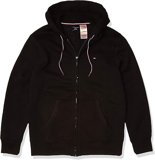 tommy hilfiger black sweatshirt