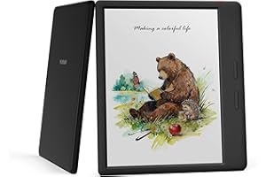 Musnap Ocean C 64GB+4GB 7” Color eBook Reader Supports Handwriting, 7” Color E-Ink Paper Tablet with Long Battery Life for Reading and Writing (Not Included Musnap Stylus Pen)