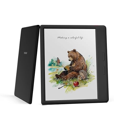 Amazon.com: Bigme inkNoteX Color + E-Book Reader with Stylus, 8+