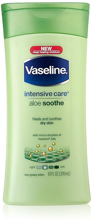 vaseline body lotion amazon