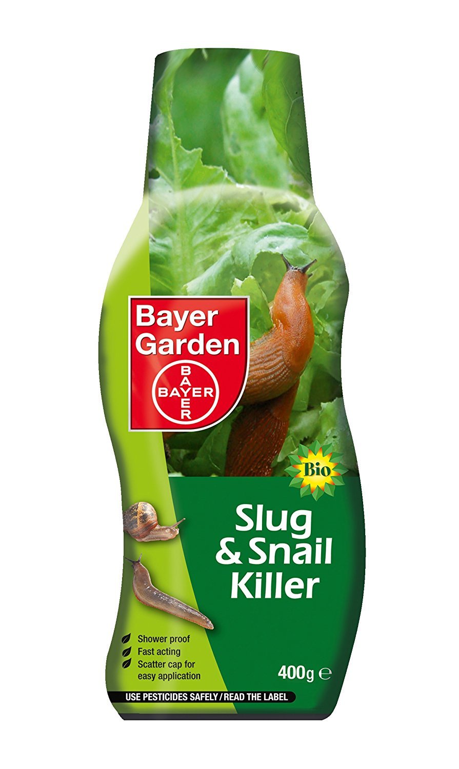 Bayer slug and snail killer Clearance