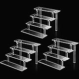 Acrylic Risers for Display, Perfume Display