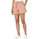 adidas Womens Lounge Terry Loop Shorts