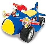 mickey mouse electric car