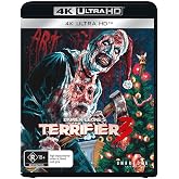 Terrifier 3 4K Ultra HD | Horror Movie | Region Free