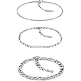 Calvin Klein Jewelry Women's Linked Chain Bracelets, Color: Silver (Model: 35700003)