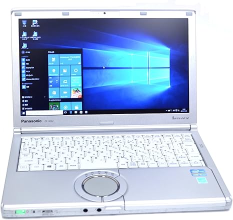 Amazon Lバッテリー付 パナソニック ノートパソコン Let S Note Nx2 Core I5 3340m 2 70ghz メモリ4g Usb3 0 Wifi Webカメラ Windows10 8 7 パナソニック Panasonic ノートパソコン 通販