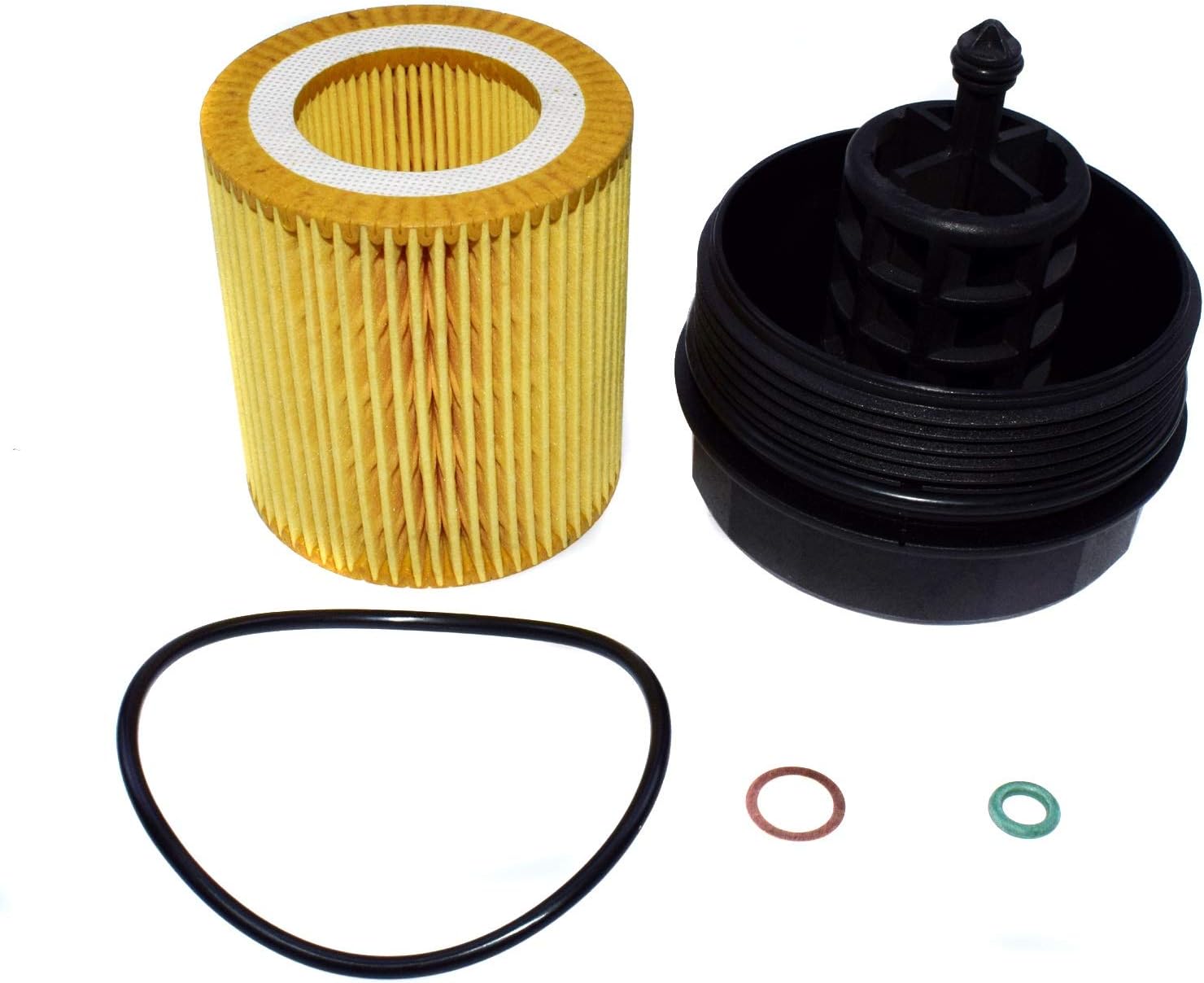 Fengqing Engine Oil Filter Cap For BMW E82 E88 E90 E92 E93 E60 E60 E66